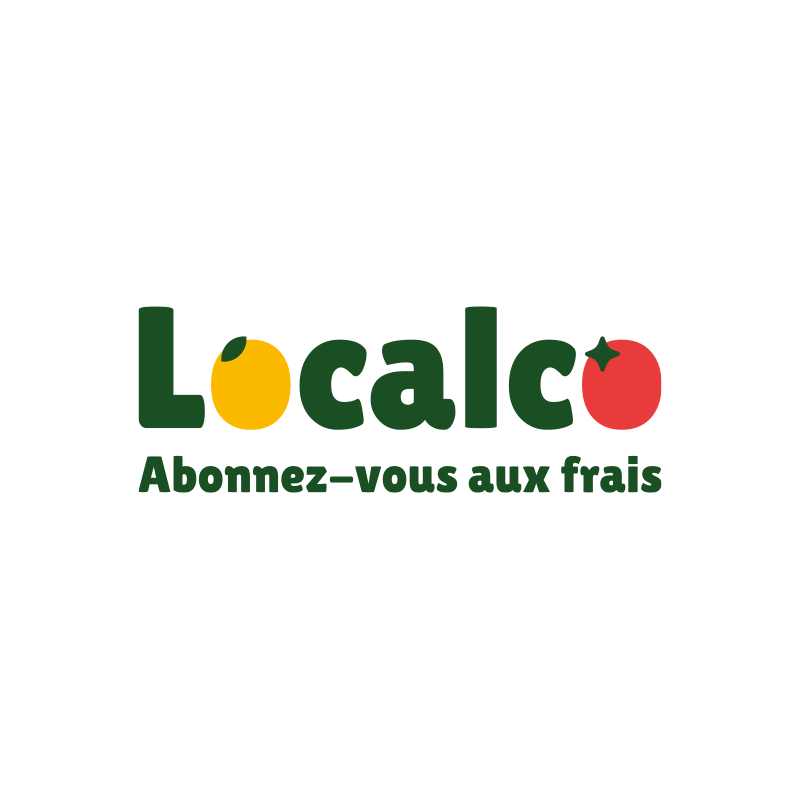 Logo et site web Localco réalisé par Cédric Dreue