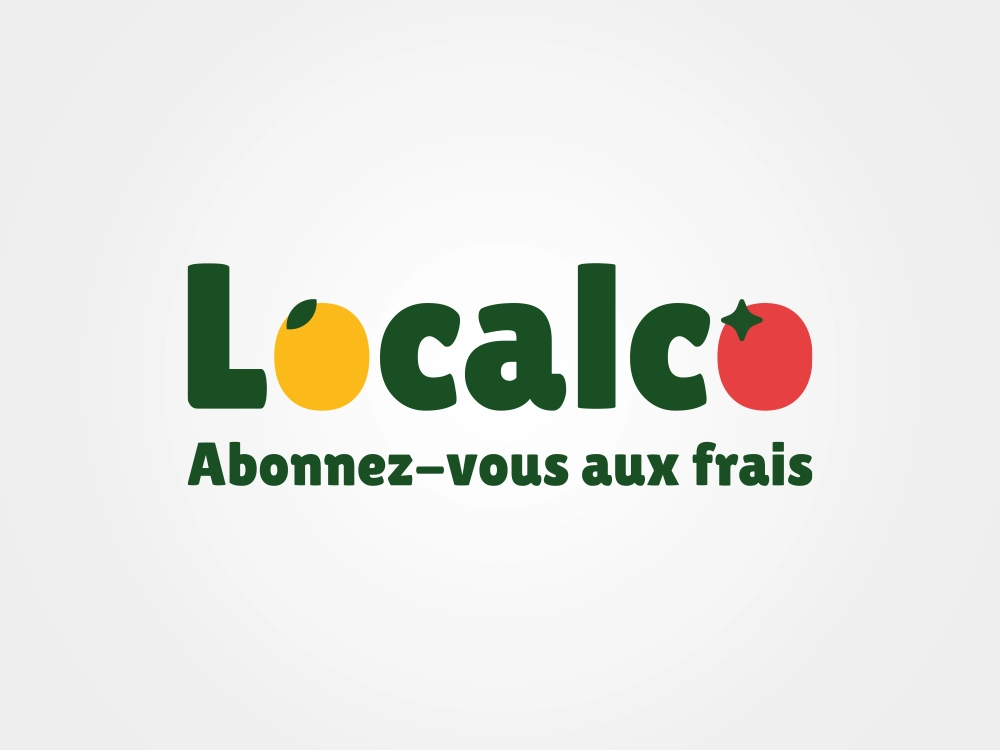 Logo Localco création Cédric Dreue
